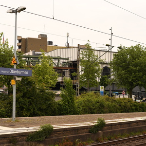 Wuppertal-Oberbarmen-Station